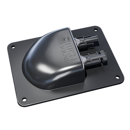 RS-G04 cable entry plate product view