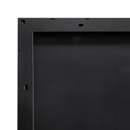 MEGA 100 ONYX panel in use on a vehicle roof