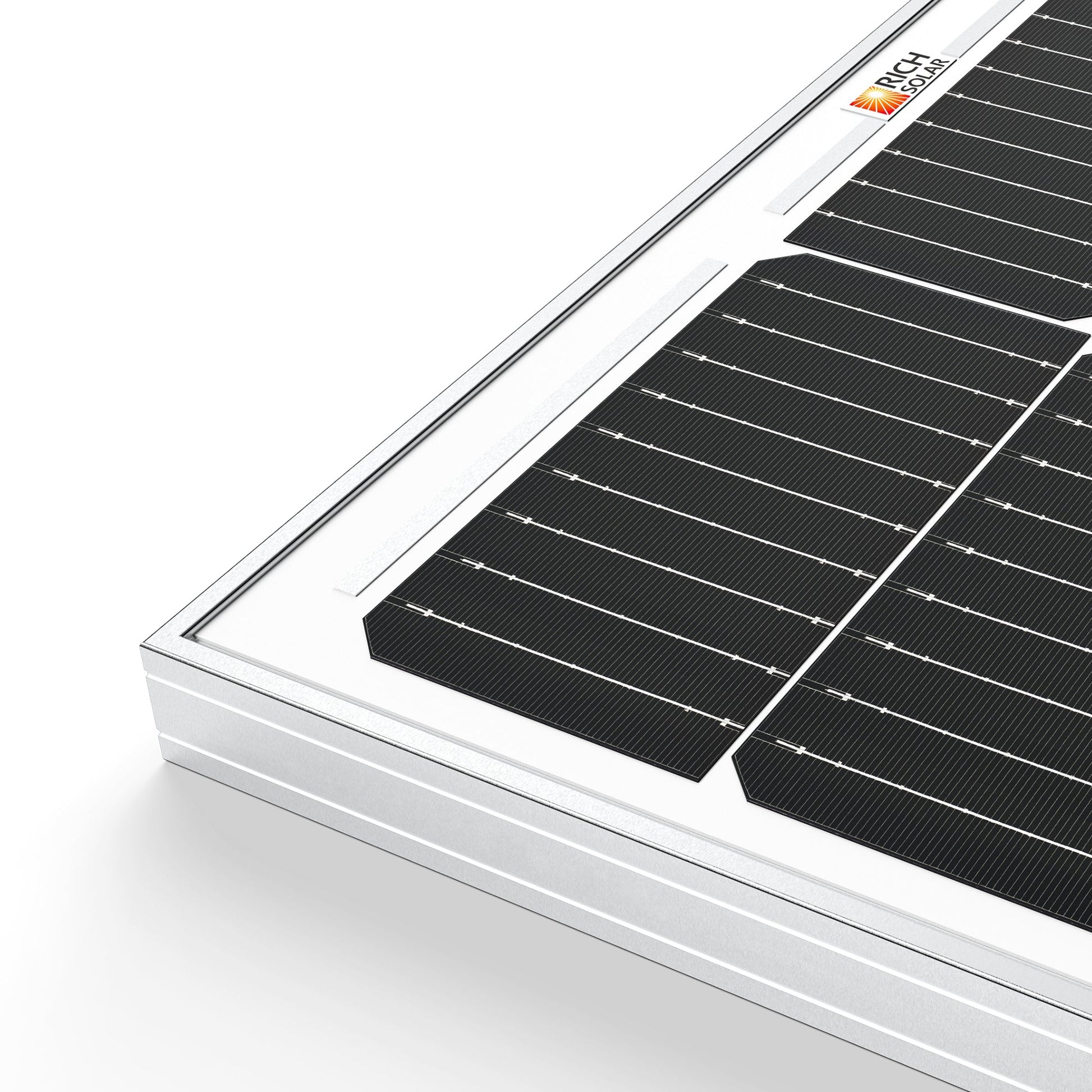 MEGA 100 100 Watt Solar Panel junction box