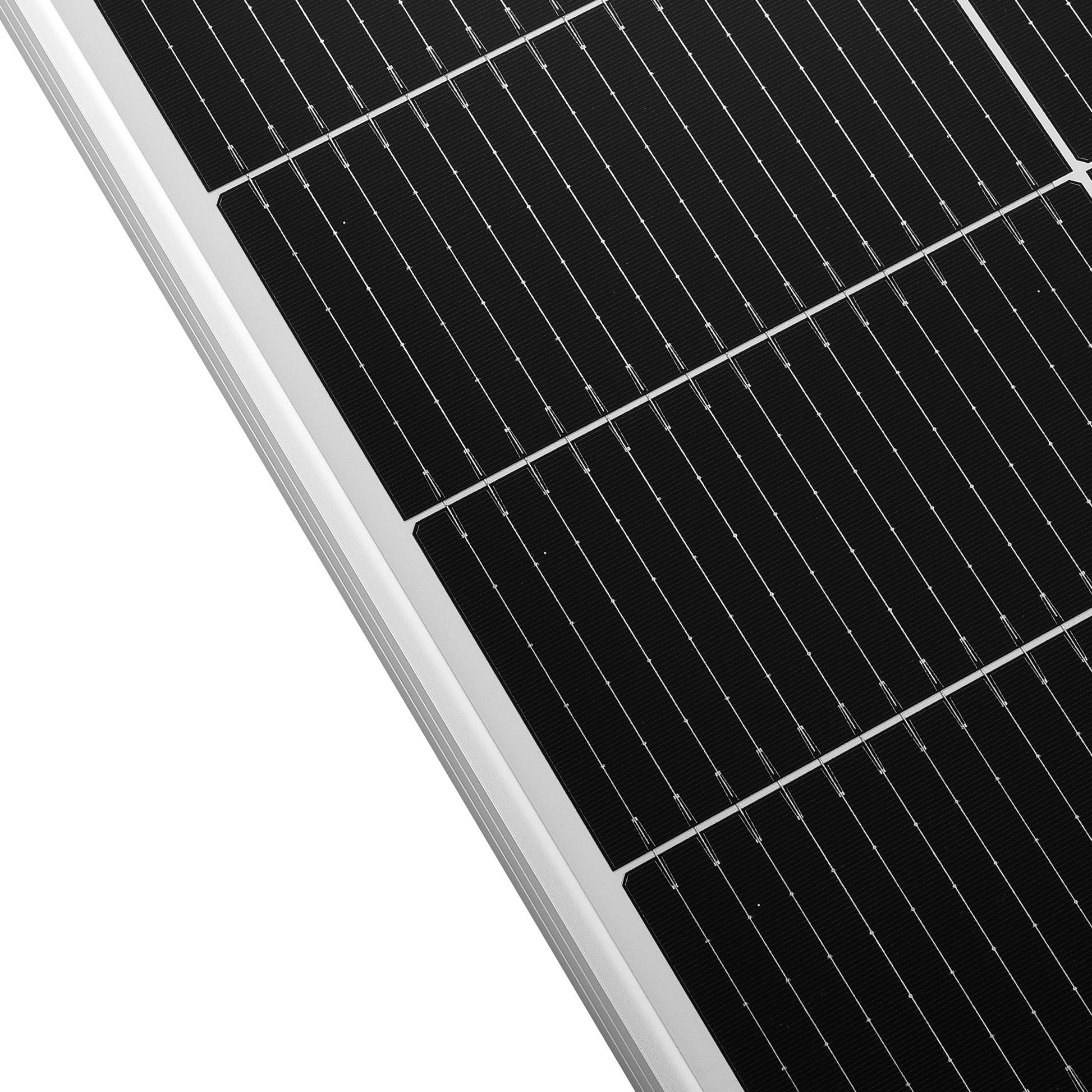 MEGA 130 SLIM Solar Panel frame