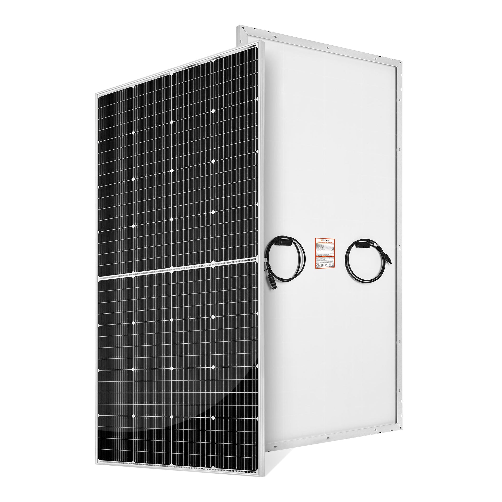 MEGA 250 PRO 250 Watt 24V Solar Panel front view
