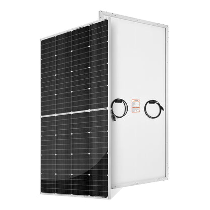 MEGA 250 PRO 250 Watt 24V Solar Panel front view
