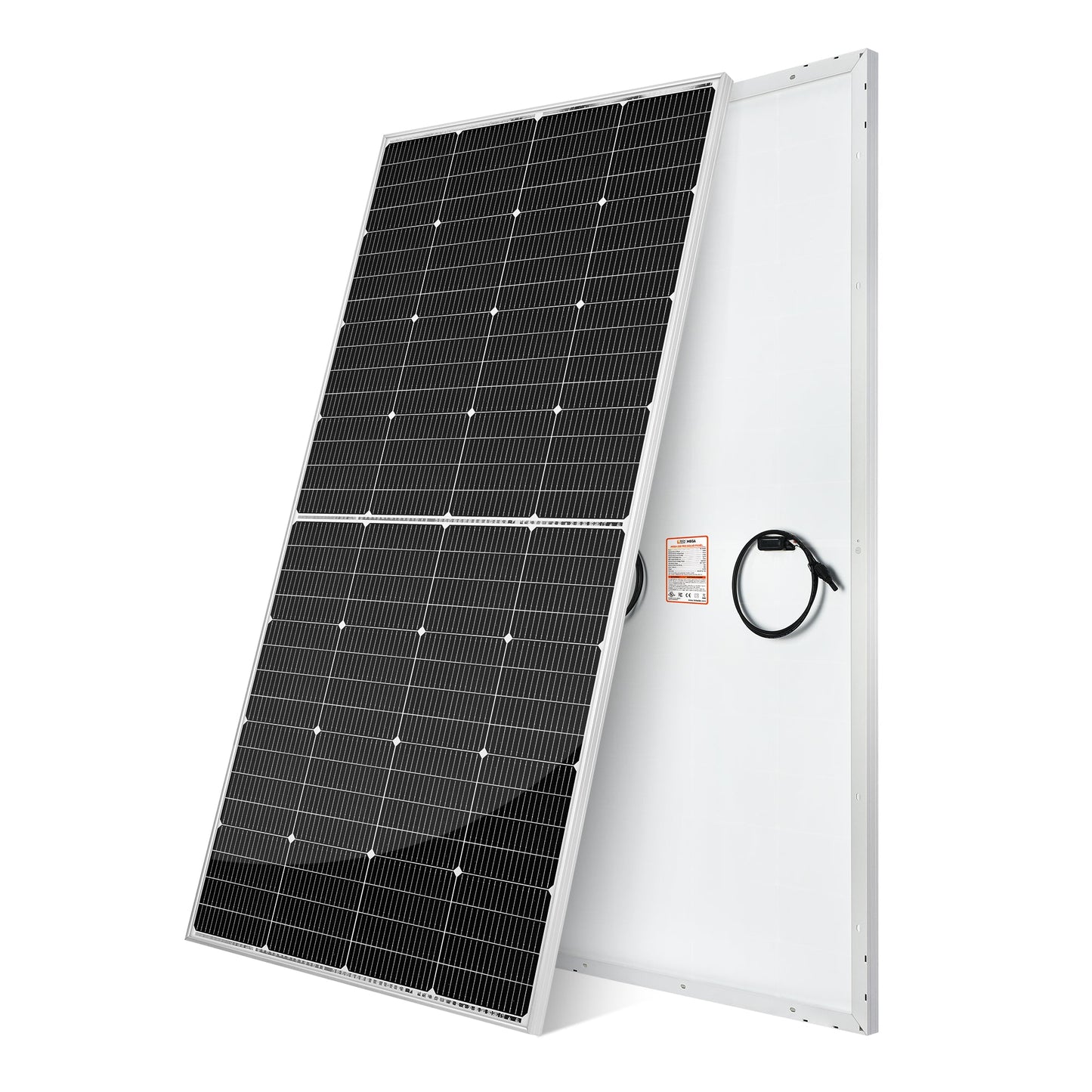 MEGA 250 PRO Solar Panel detail