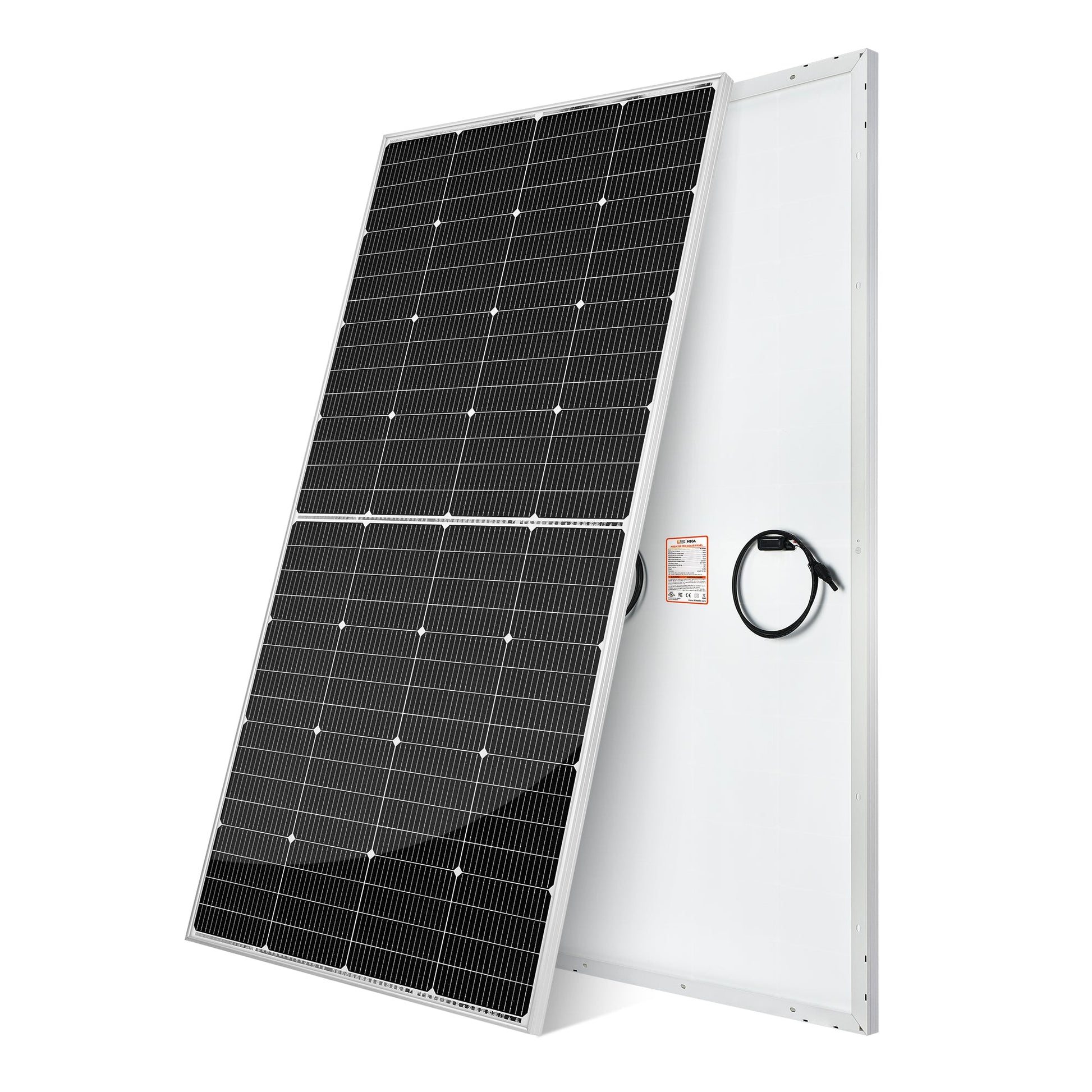 MEGA 250 PRO Solar Panel detail