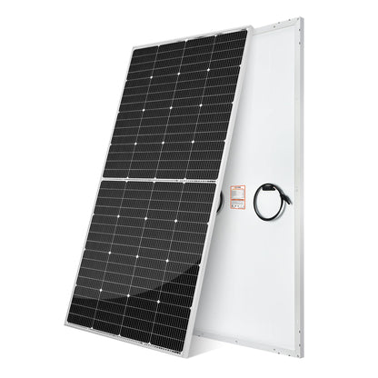MEGA 250 PRO Solar Panel detail