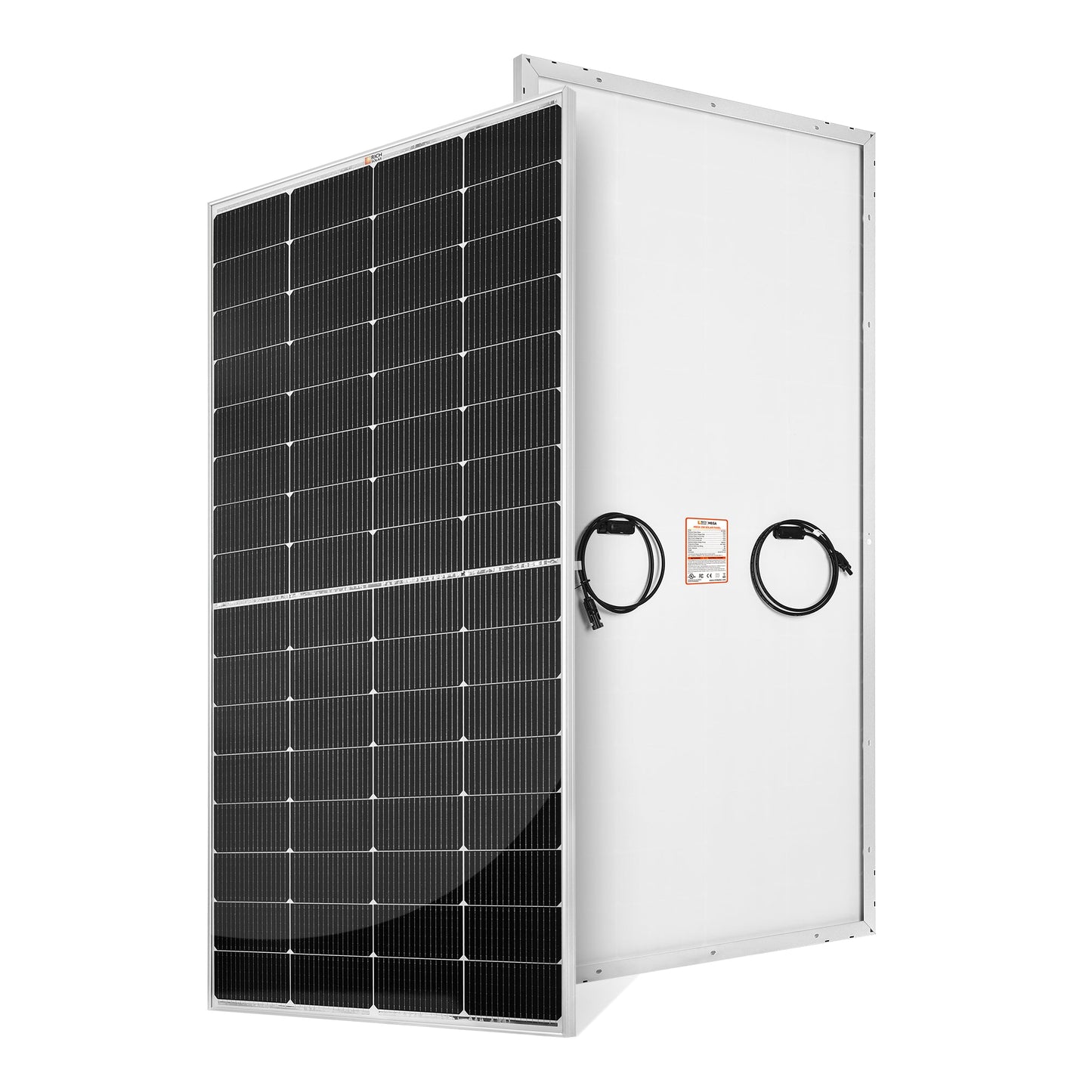 MEGA 250 250 Watt Solar Panel front view