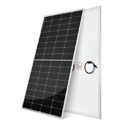 MEGA 250 250 Watt Solar Panel detail