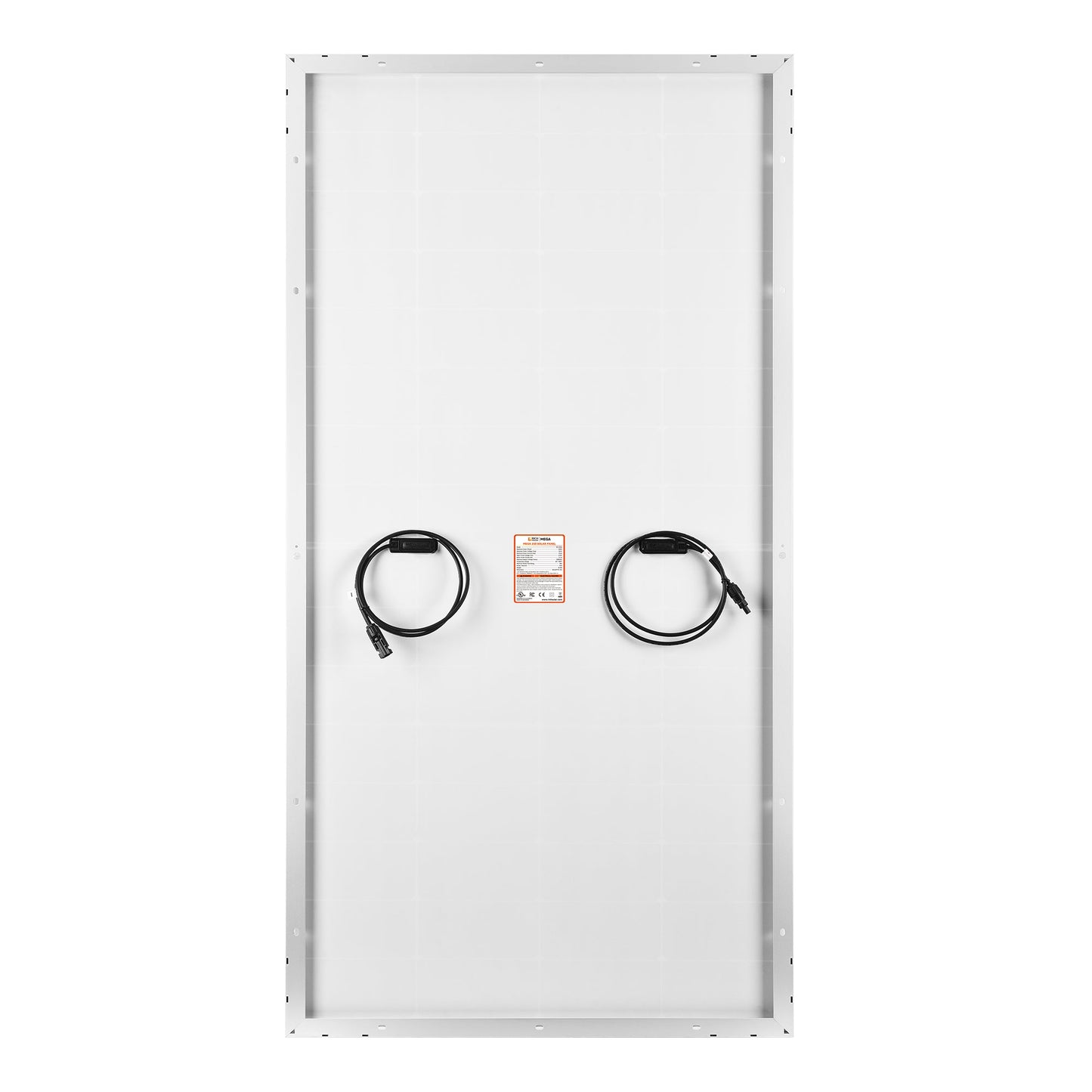 MEGA 250 250 Watt Solar Panel junction box