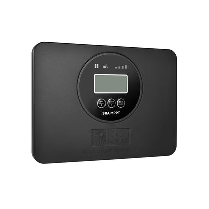BRAVO PRO 30 flush mount MPPT charge controller, additional product view