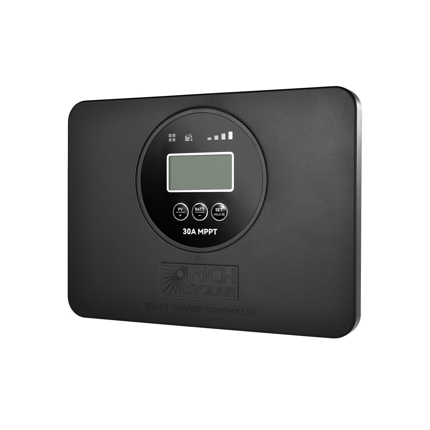 BRAVO PRO 30 flush mount MPPT charge controller, additional product view