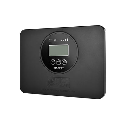 BRAVO PRO 30 flush mount MPPT charge controller, additional product view