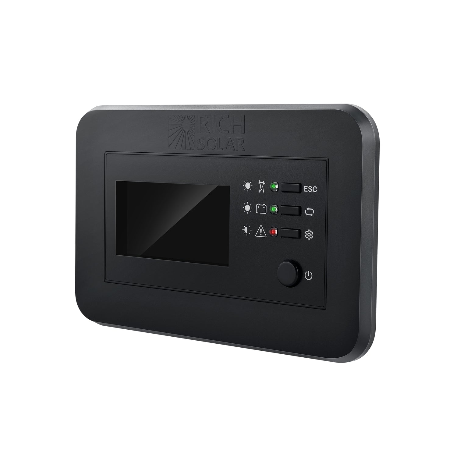 RS-RM03 remote control buttons and mode selection detail