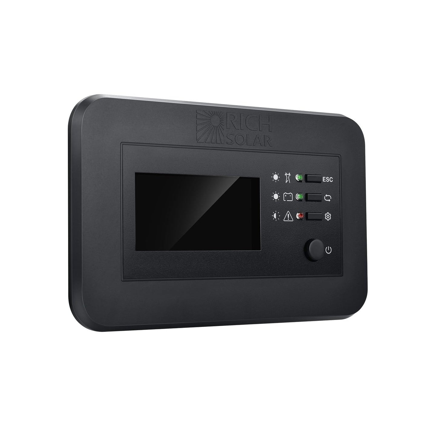 RS-RM03 remote dimensions and cut-out measurements