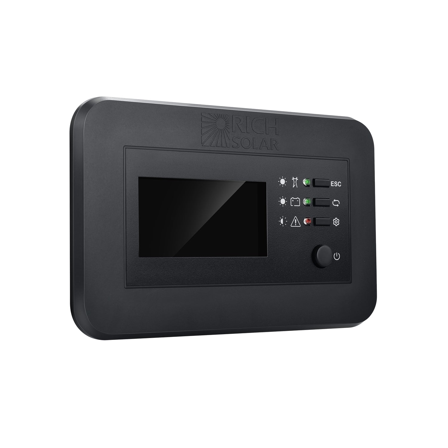 RS-RM03 remote dimensions and cut-out measurements