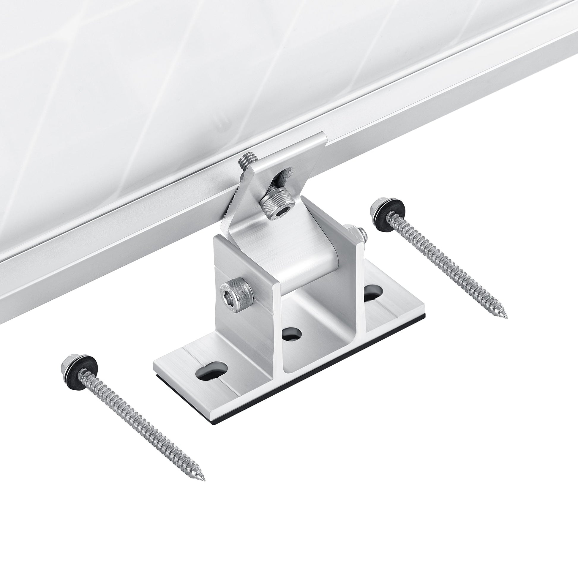 RS-TM4 tilt mount aluminium bracket end fitting