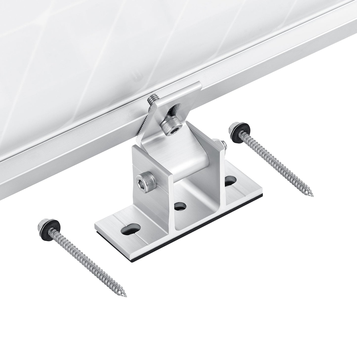 RS-TM6 tilt mount aluminium bracket end fitting