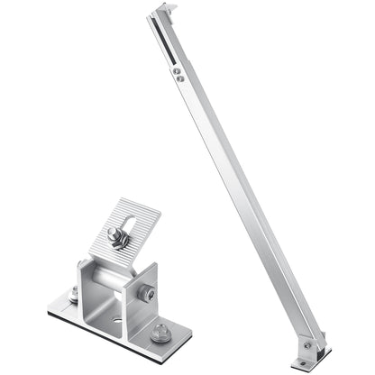 RS-TM6 tilt mount adjustment holes and pivot detail