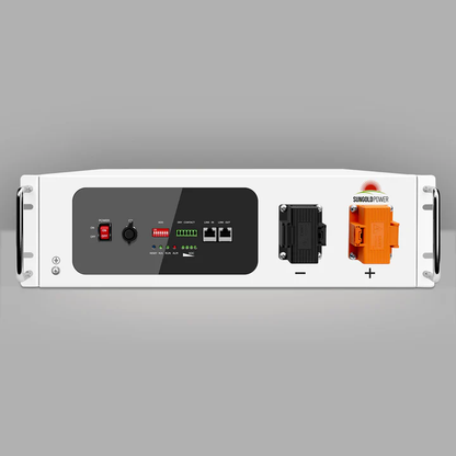 48V 100AH Server Rack Lithium Battery with Self-Heating SGH48100T