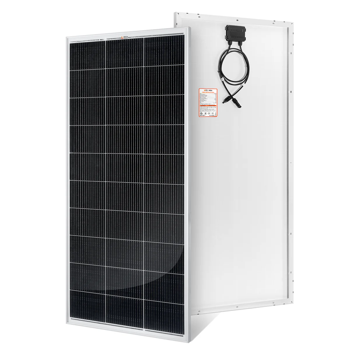 MEGA 200 - 200 Watt Solar Panel
