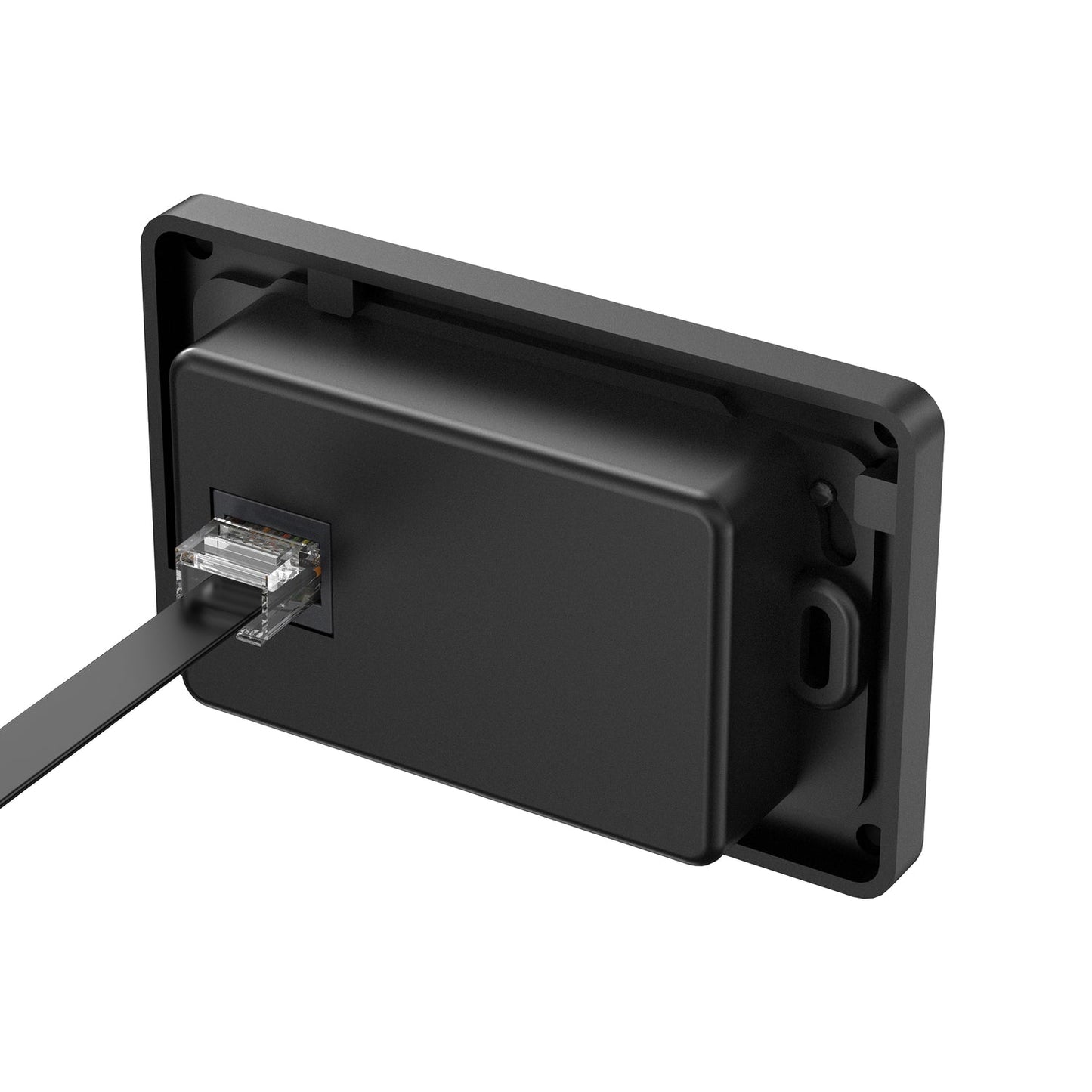 RS-RM01 remote symbol-based fault indicators on the display